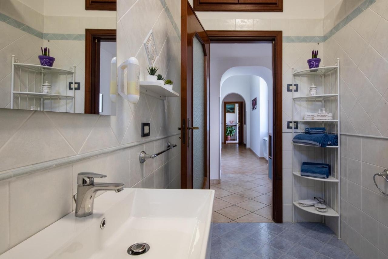 Yourhome - San Valerio Home Sorrento Exterior foto