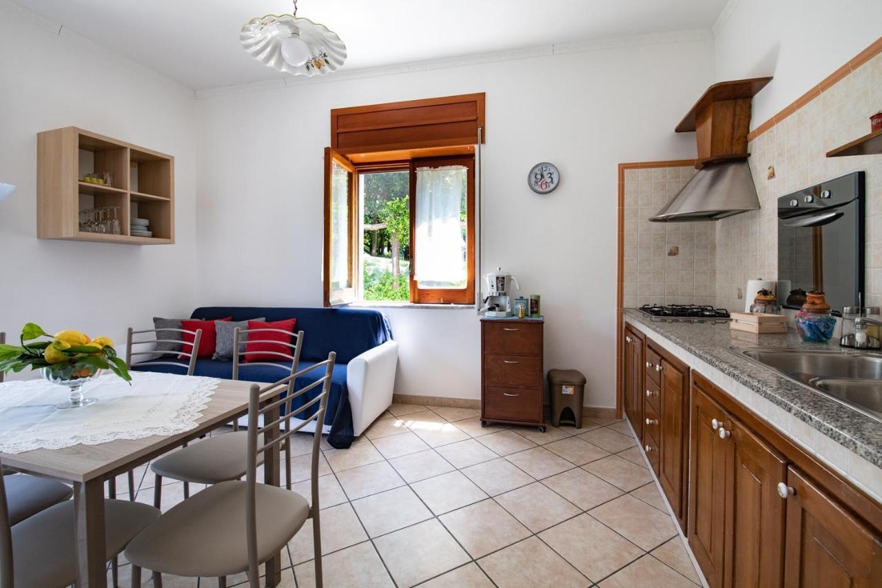 Yourhome - San Valerio Home Sorrento Exterior foto