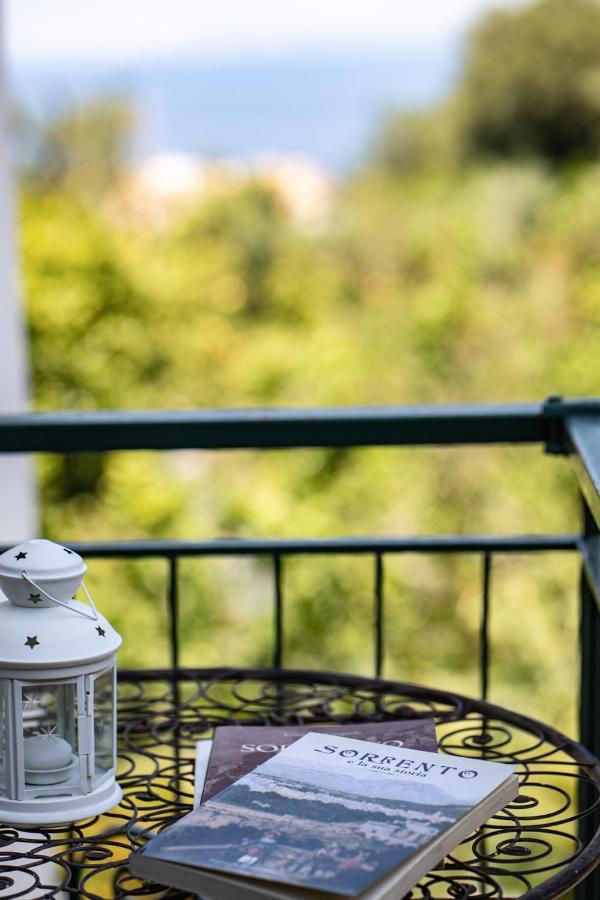Yourhome - San Valerio Home Sorrento Exterior foto