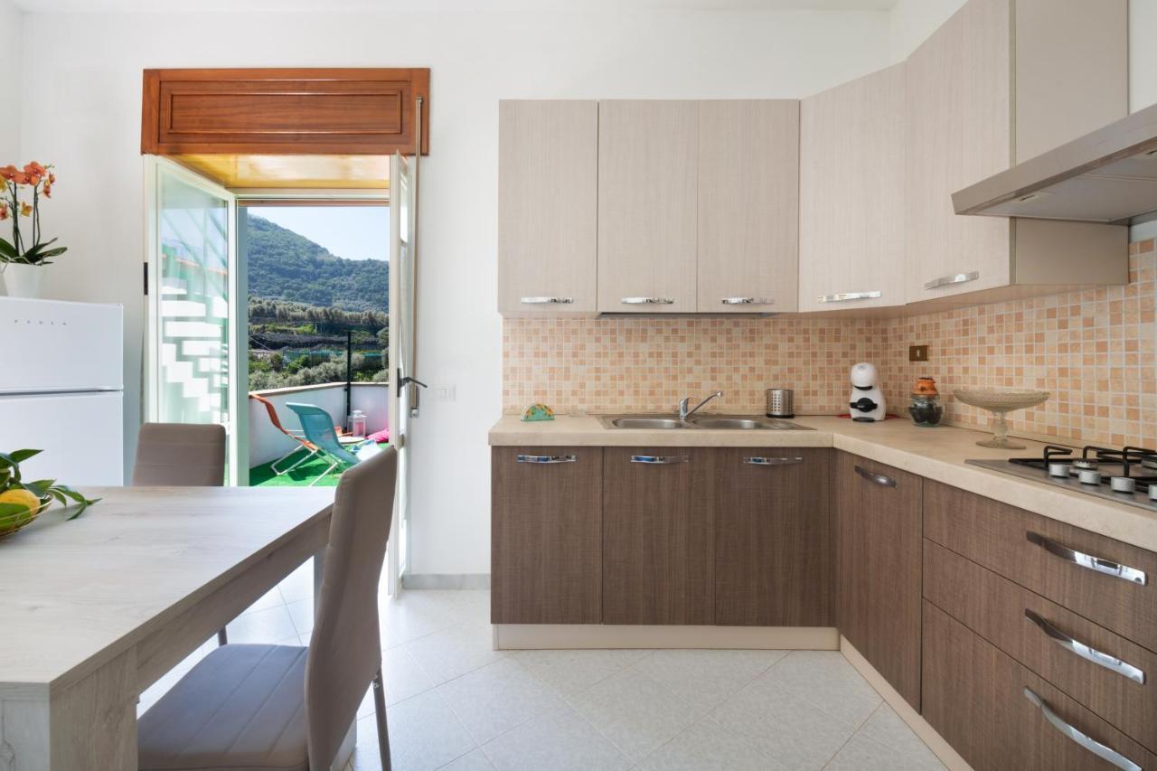 Yourhome - San Valerio Home Sorrento Exterior foto