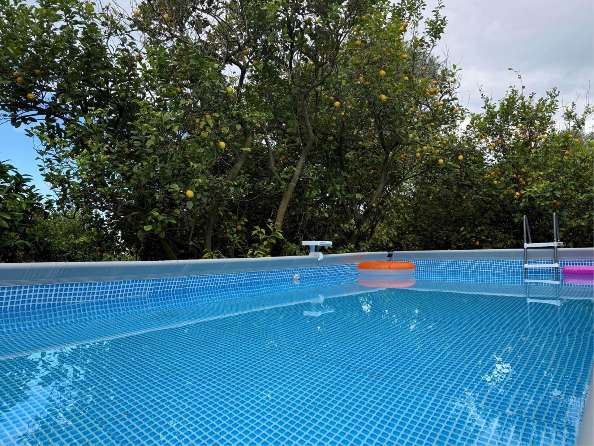 Yourhome - San Valerio Home Sorrento Exterior foto